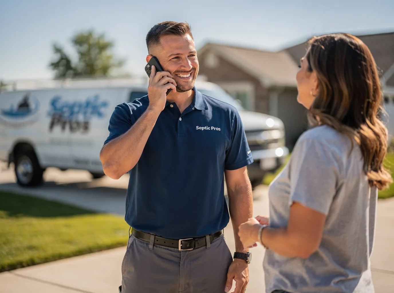 Septic Tank Pumping Oakwood, OK FAQs
